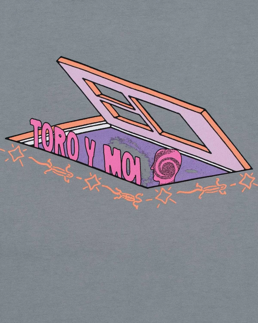 Brain Dead X Toro Y Moi Doorways T-Shirt