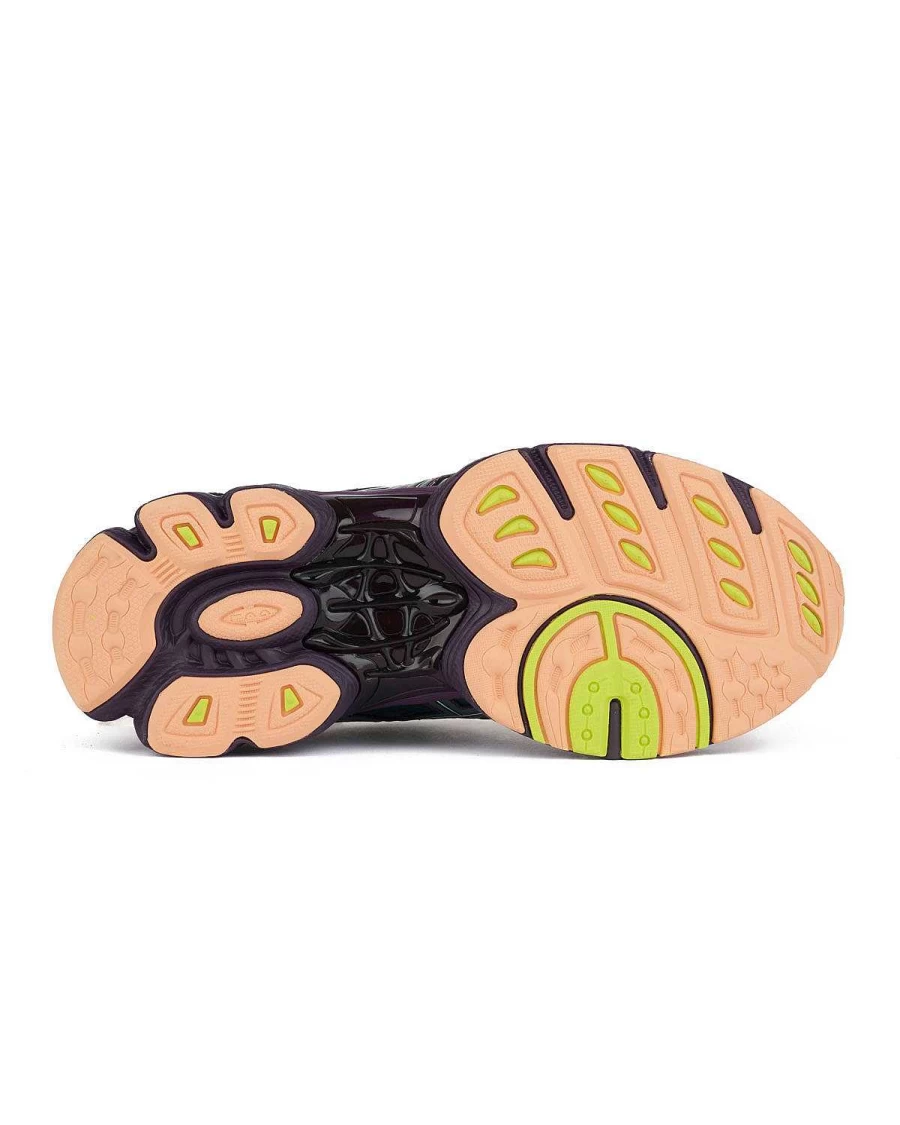 Brain Dead X Asics Gel-Nimbus 9 - Nightshade/Laurel Wreath