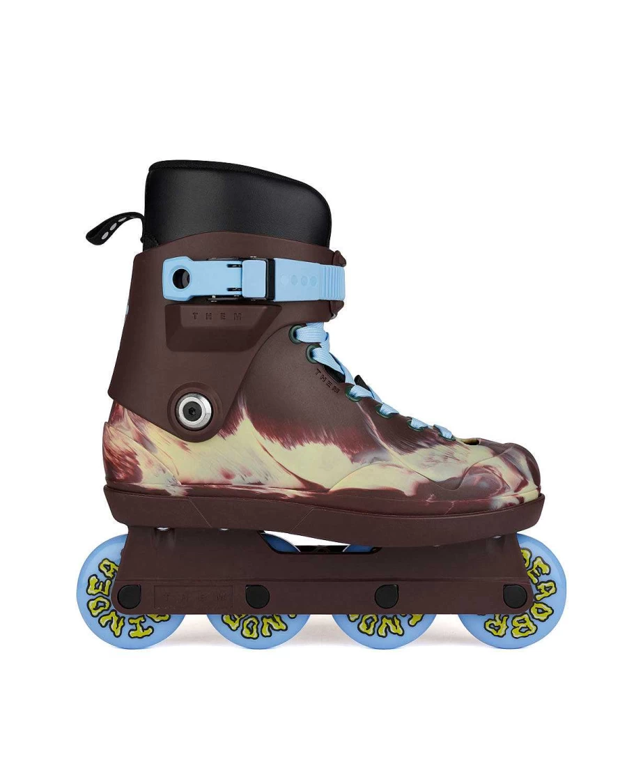 Brain Dead X Them Skates 80Mm Skate