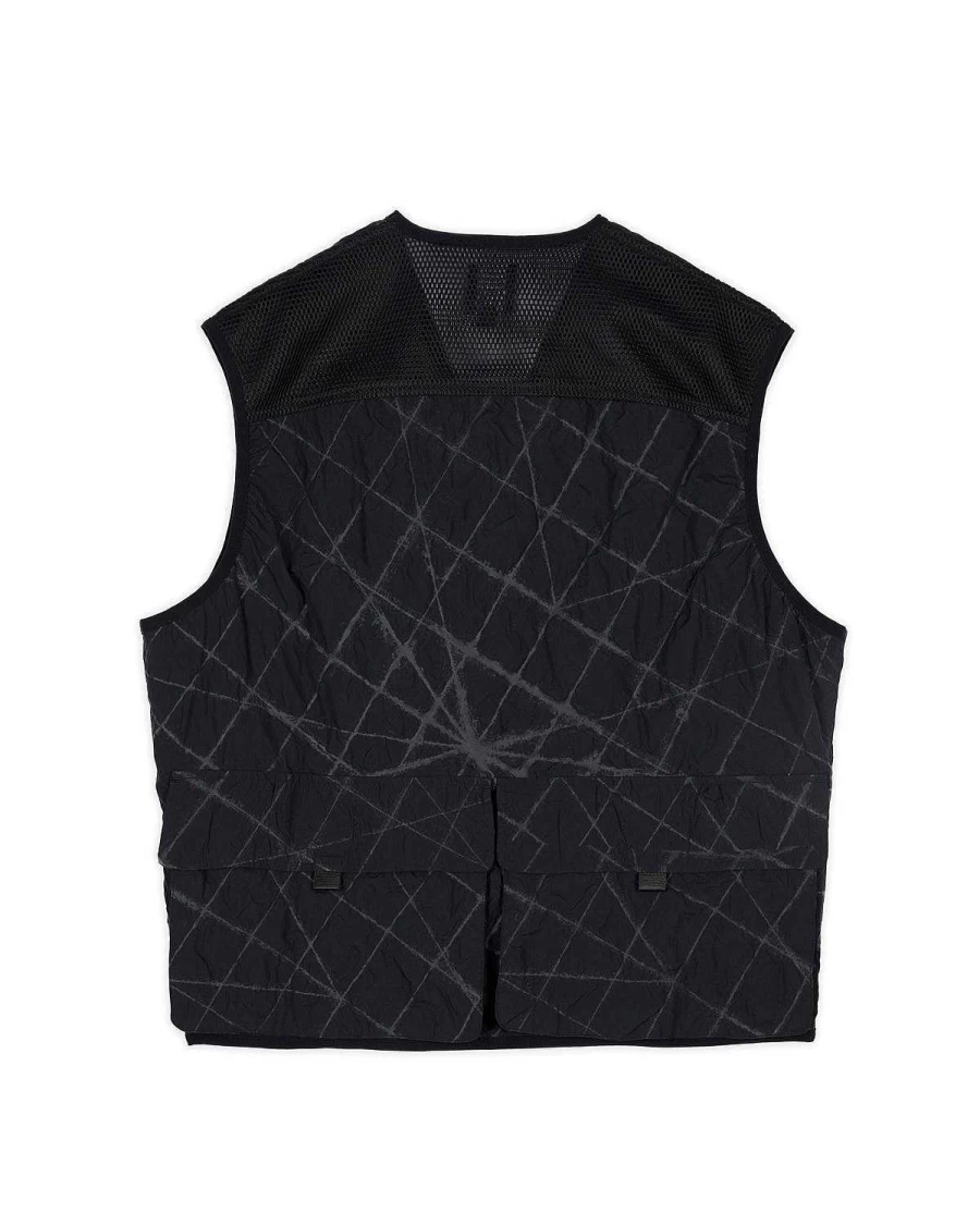 Brain Dead X Invincible Miller Fishing Vest