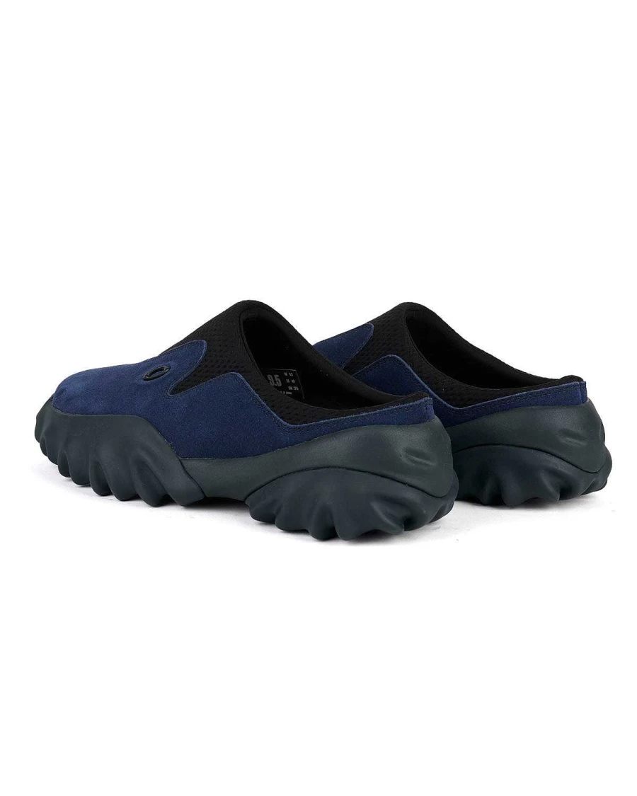Oakley Factory Team Suede Chop Saw Mule