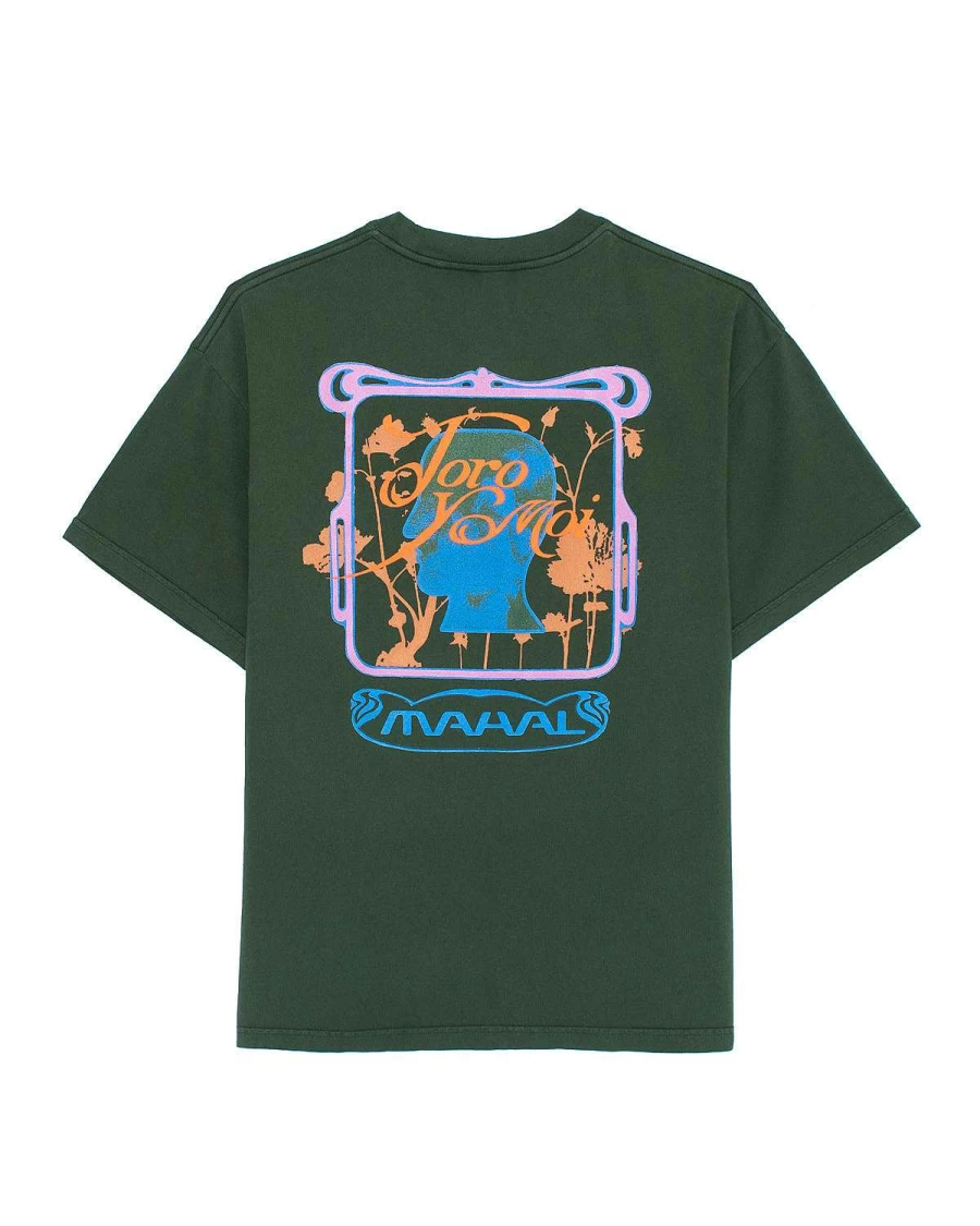 Brain Dead X Toro Y Moi Mahal T-Shirt