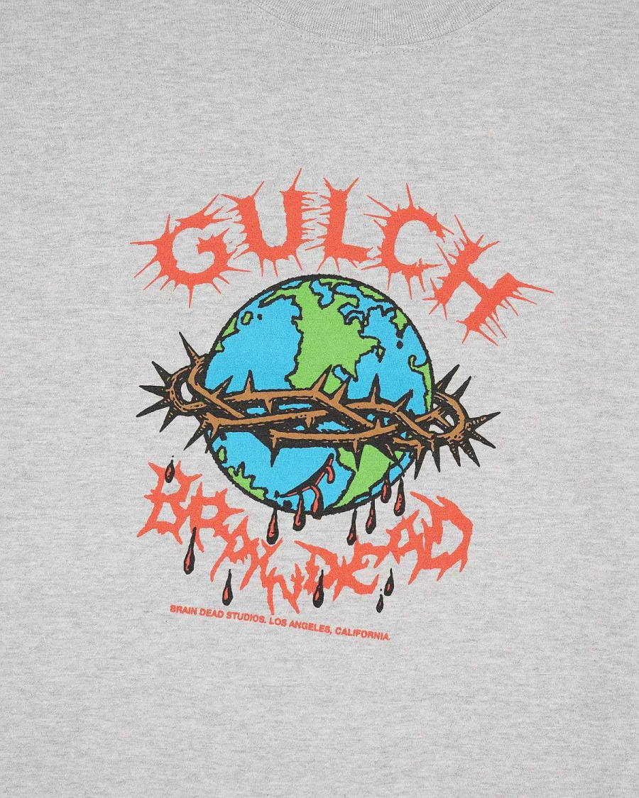 Brain Dead Sound & Fury X Gulch T-Shirt