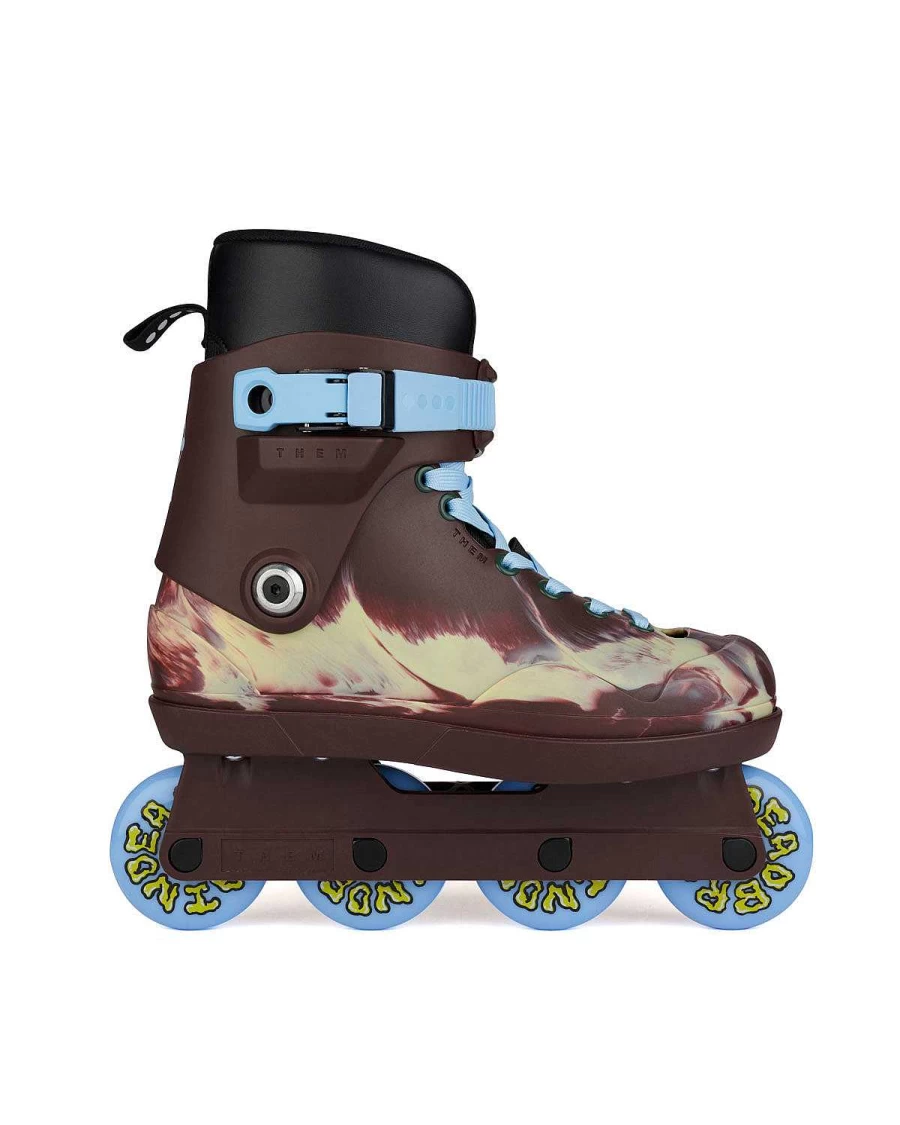 Brain Dead X Them Skates 80Mm Skate