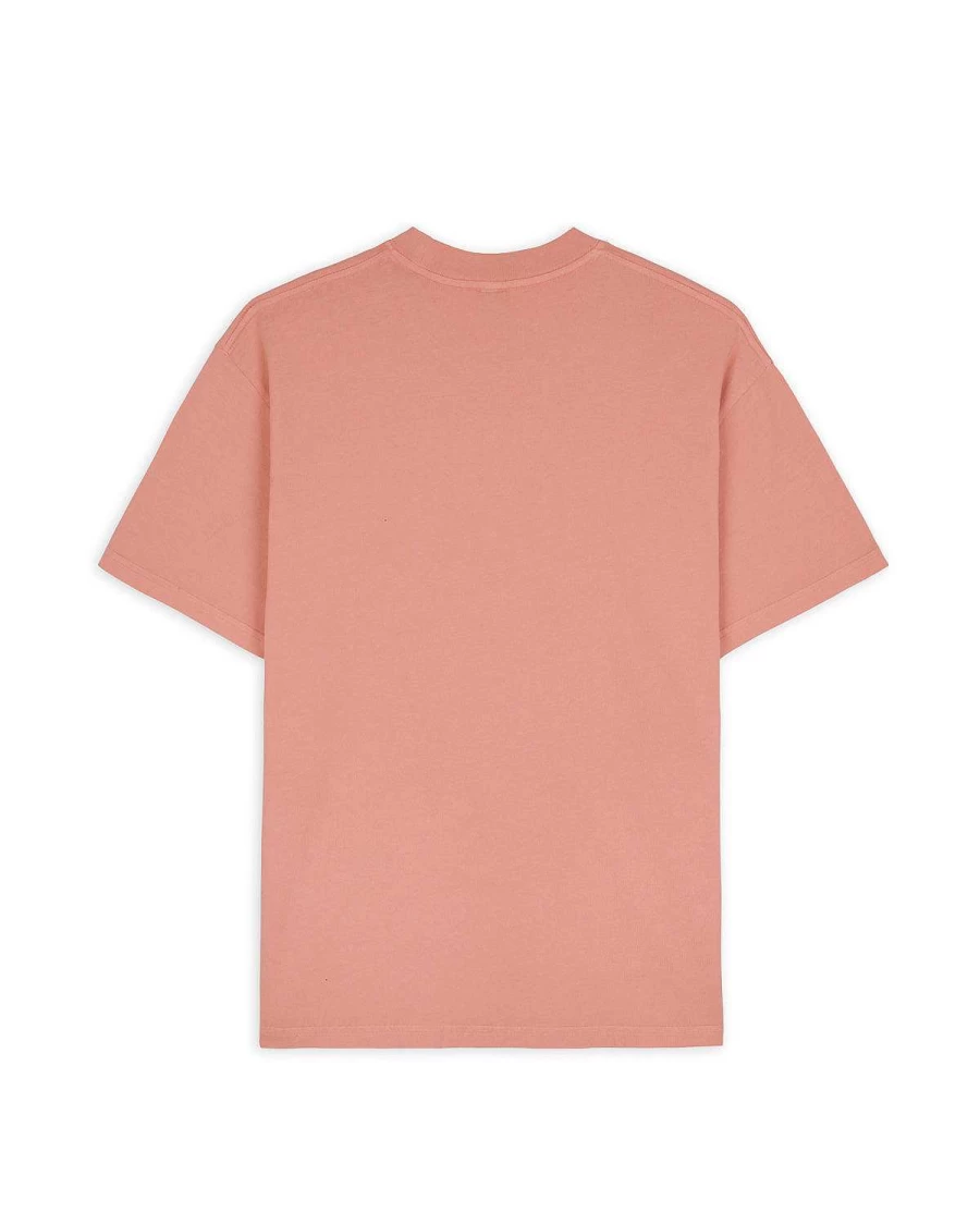 Pastoral Encounters T-Shirt - Dusty Rose