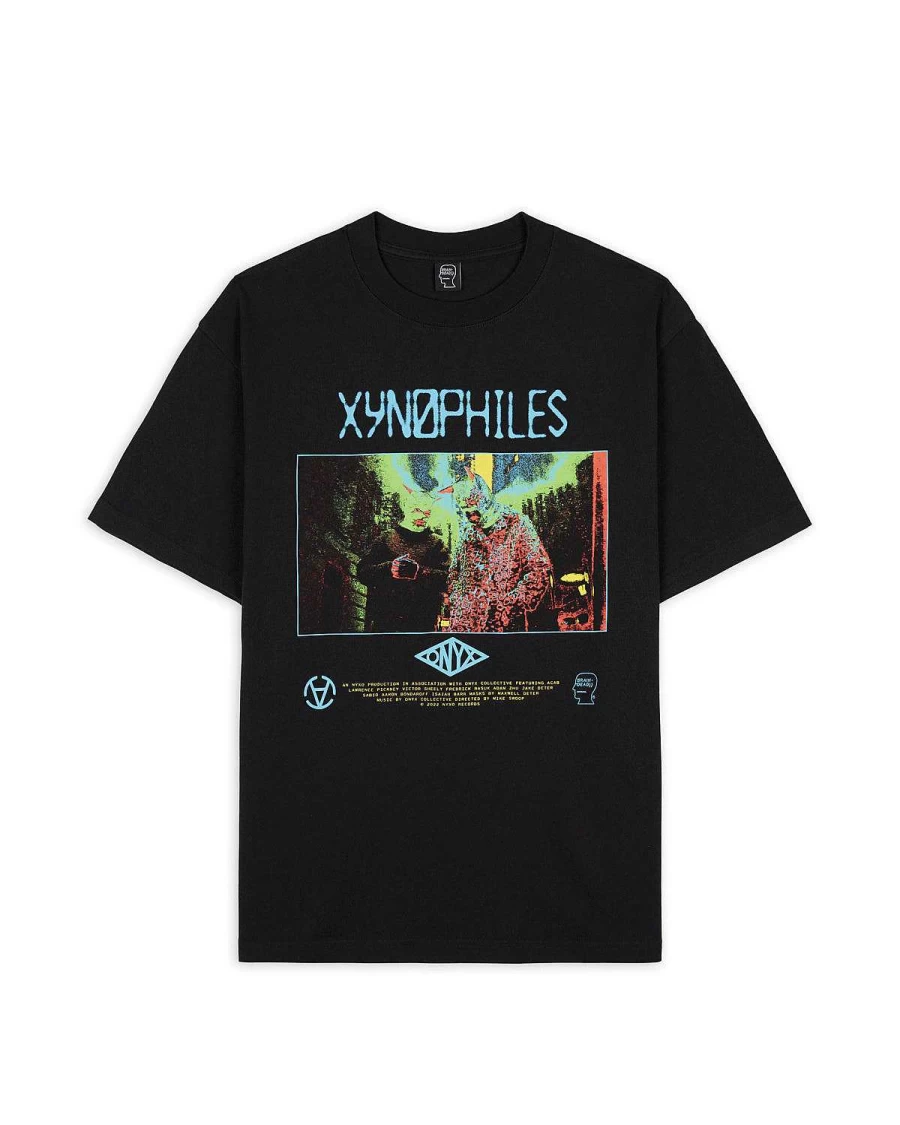 Brain Dead X Onyx Collective Xynophiles Tee