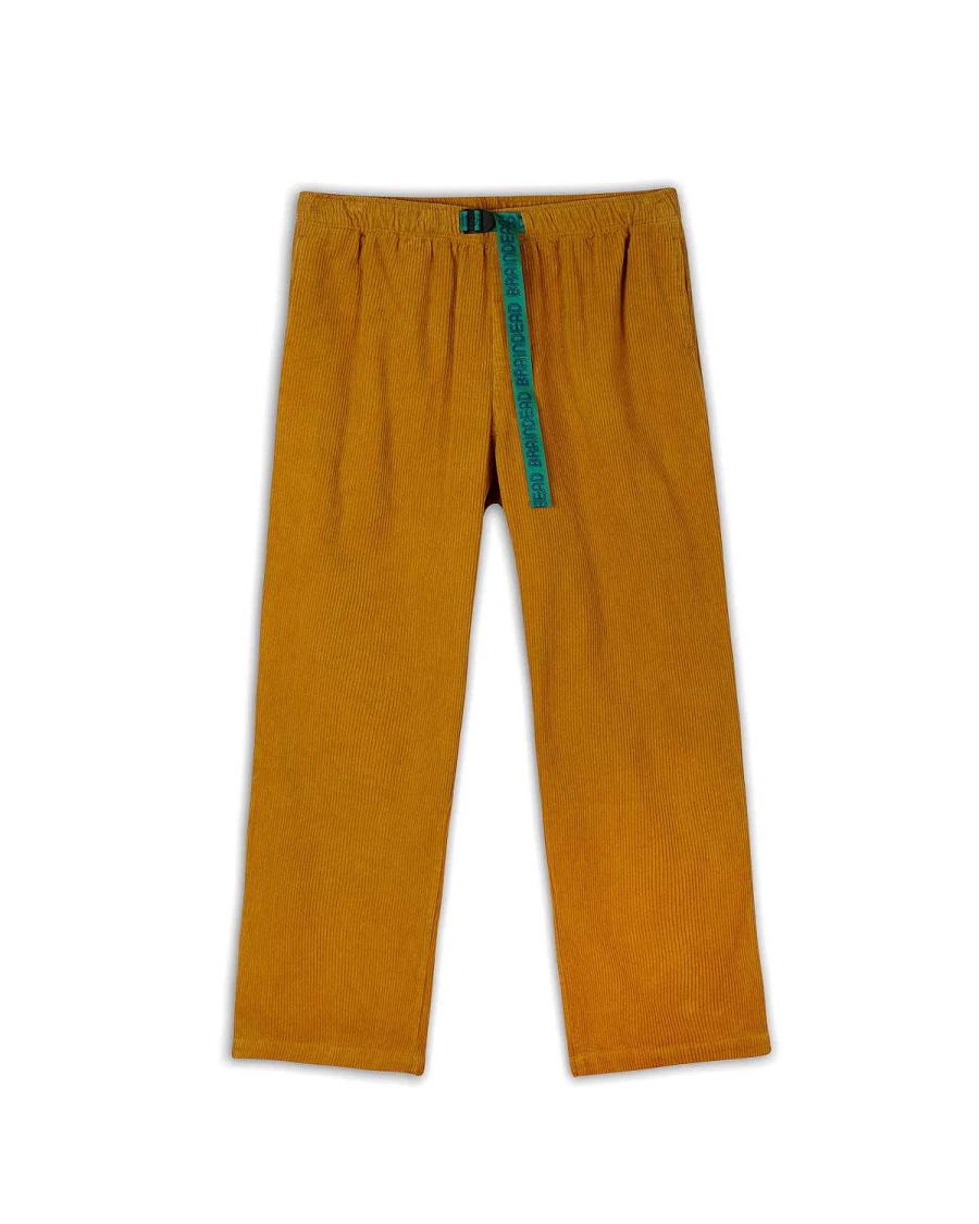 Cord Climber Pant - Mustard
