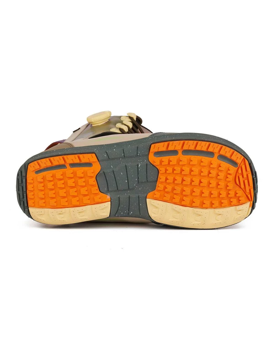 Brain Dead X K2 Darko Snowboard Boot - Multi