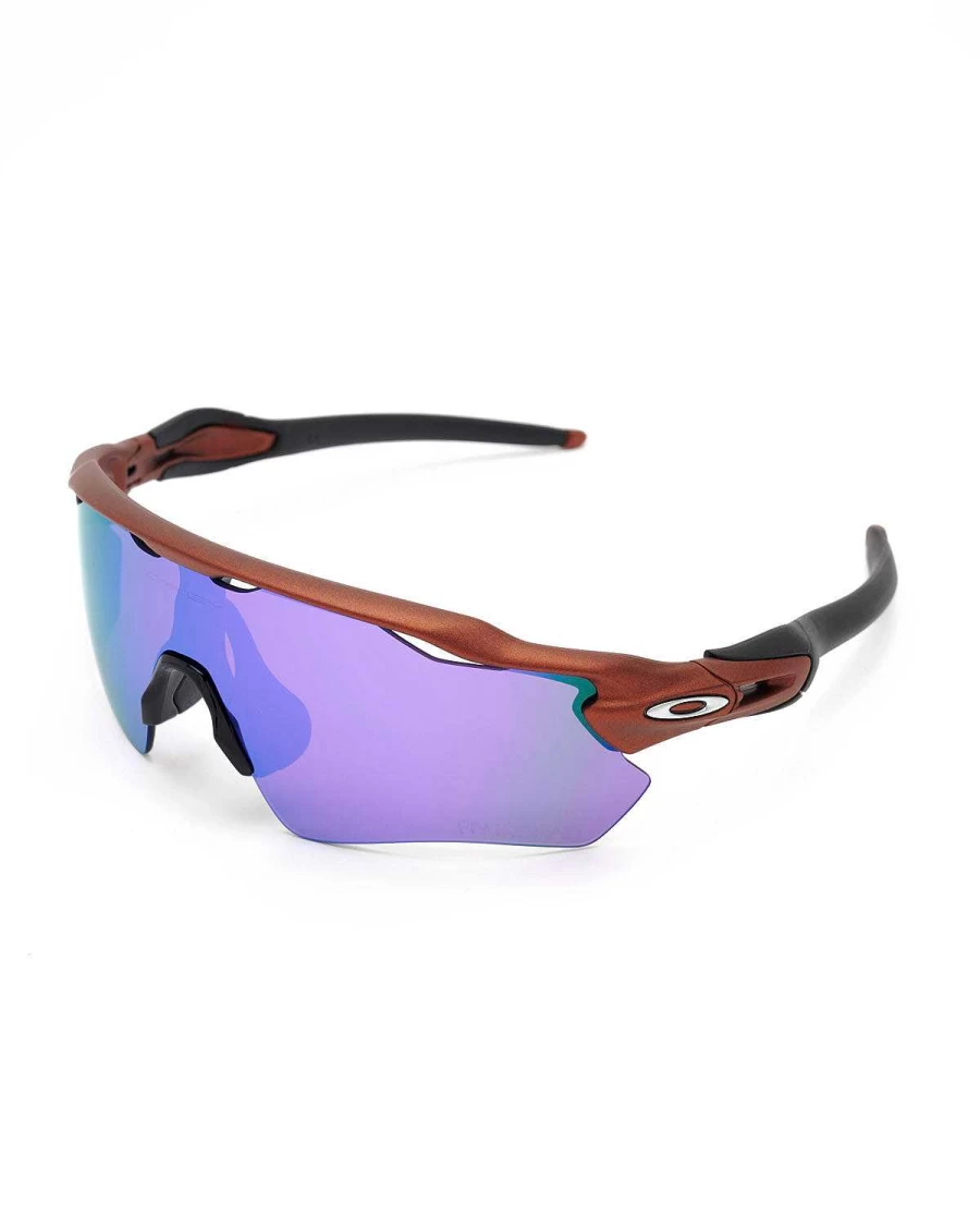 Brain Dead X Oakley Radar Ev Path - Orange