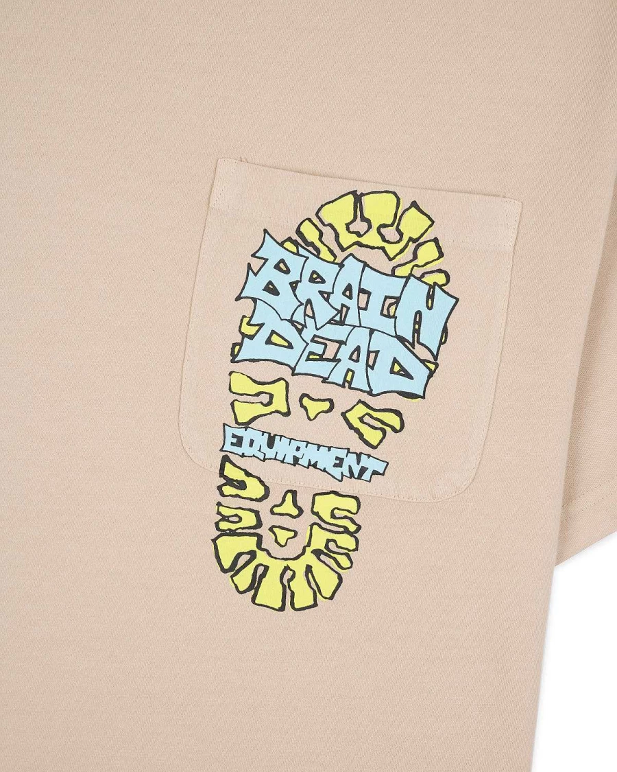 Brain Dead Equipment Comfort Zone T-Shirt