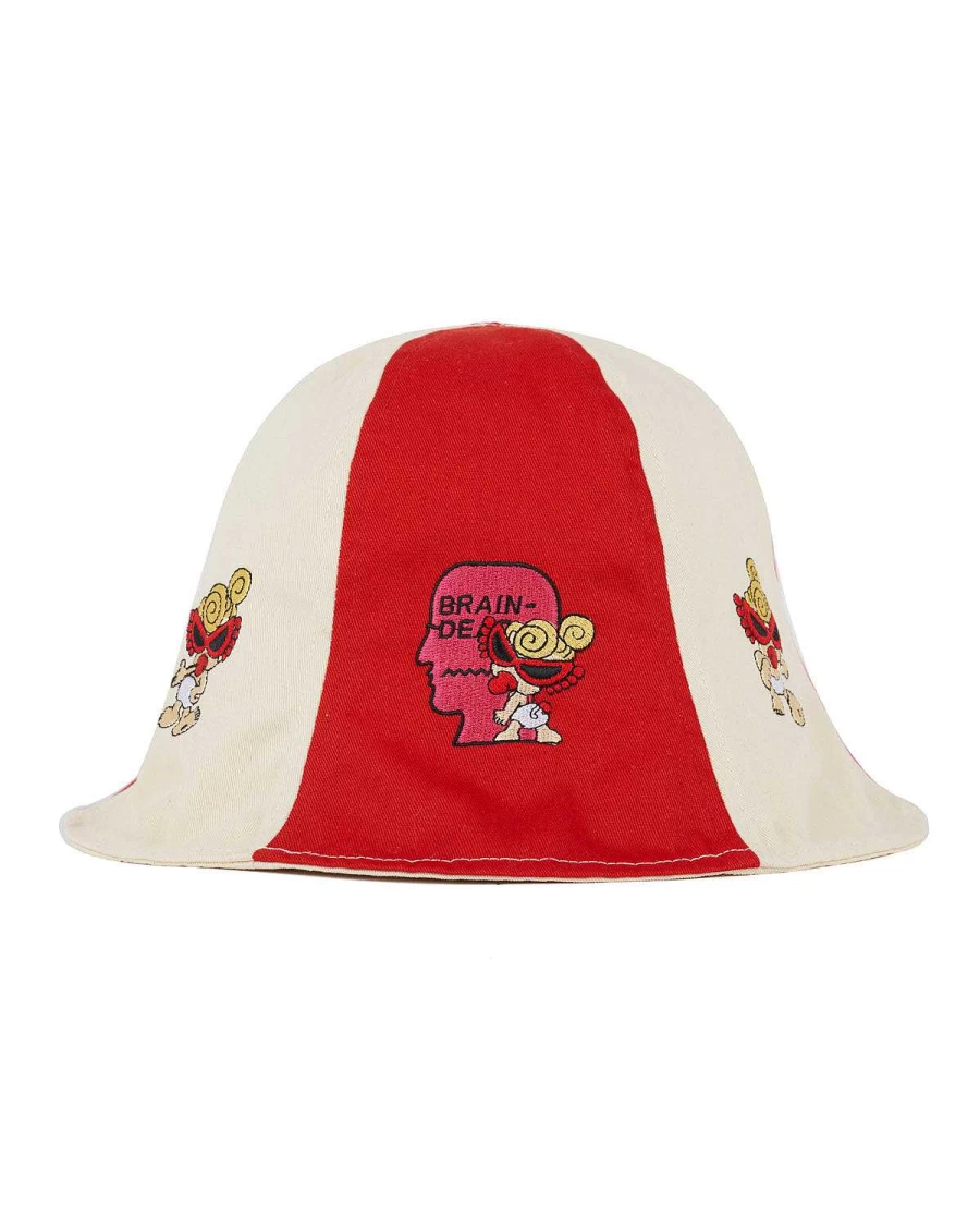 Brain Dead X Hysteric Mini Tulip Hat