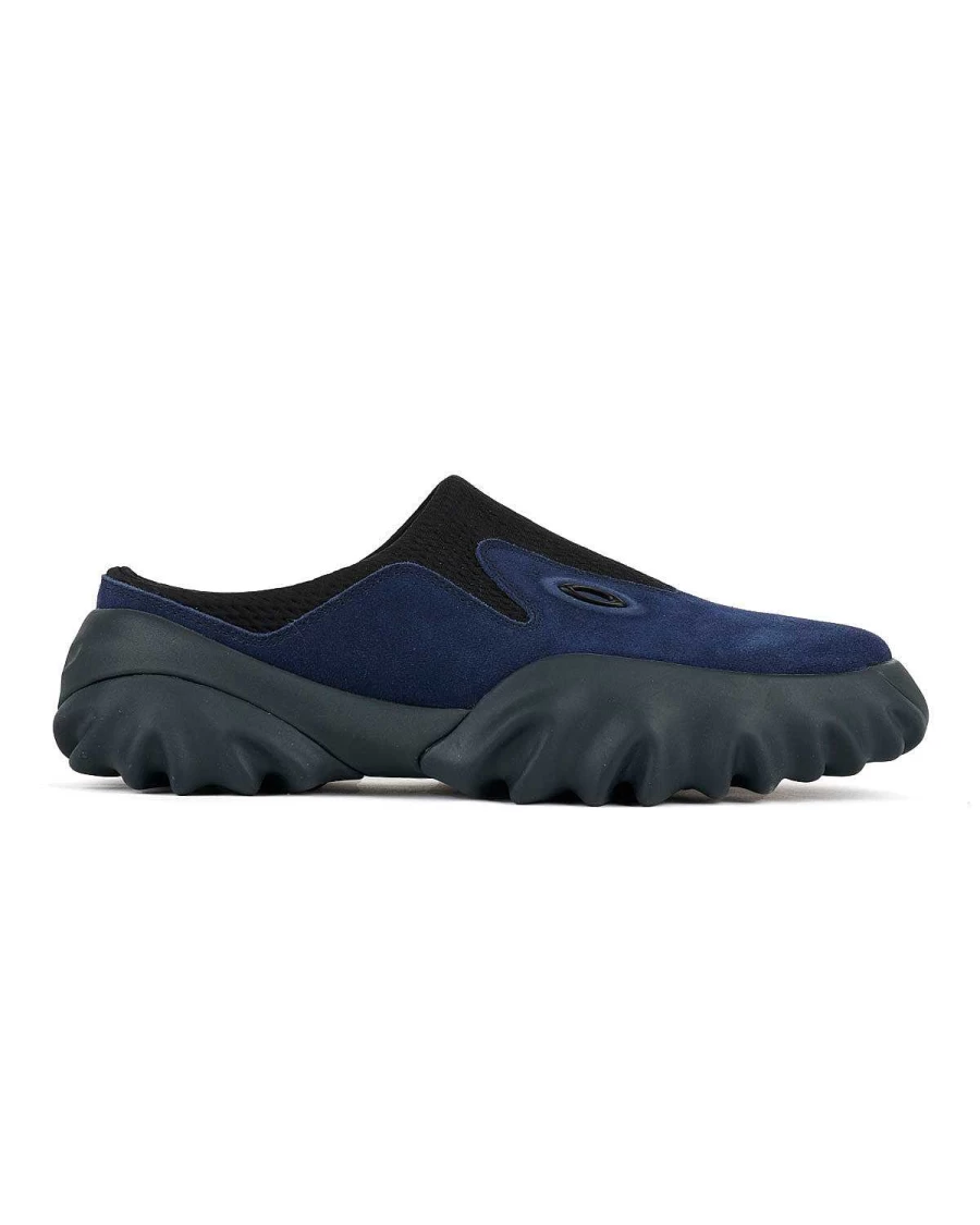 Oakley Factory Team Suede Chop Saw Mule