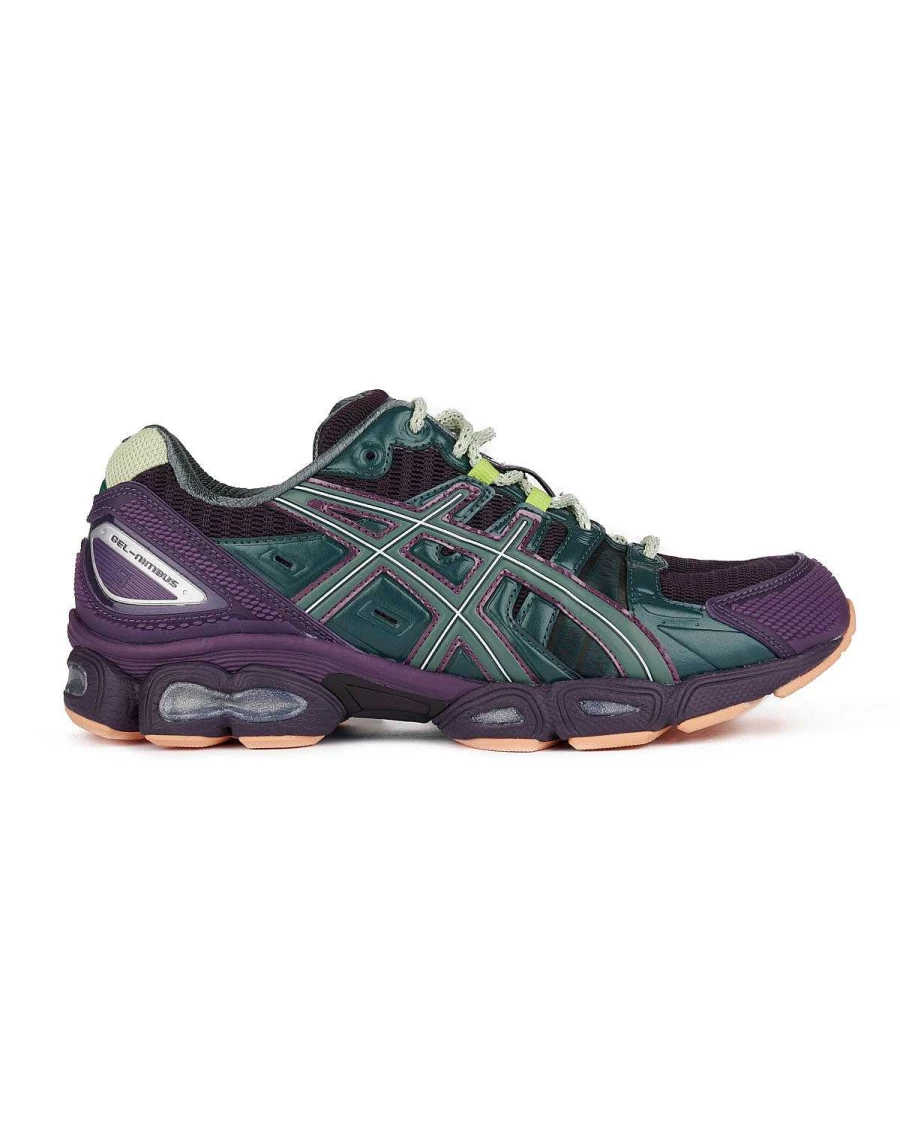 Brain Dead X Asics Gel-Nimbus 9 - Nightshade/Laurel Wreath