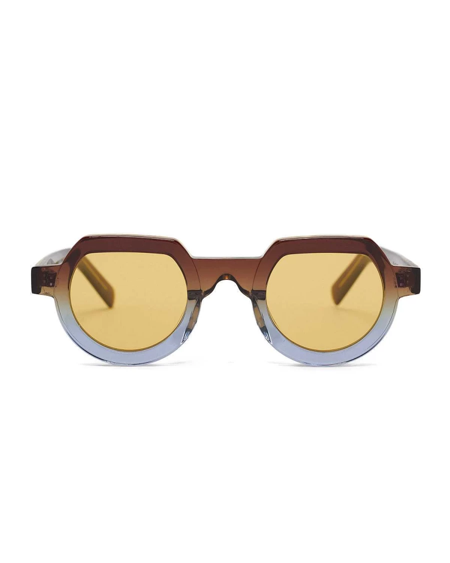 Tani Post Modern Primitive Eye Protection - Root Beer Float