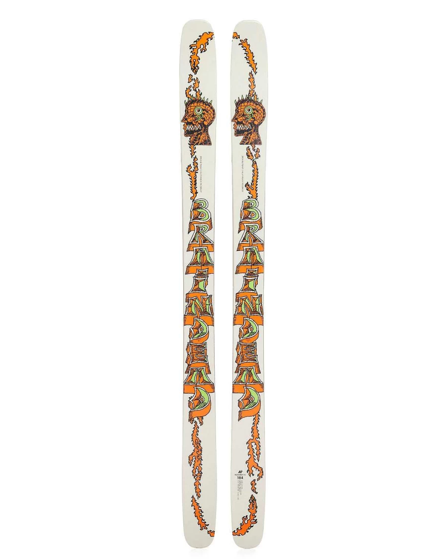 Brain Dead X K2 Reckoner 112 Skis