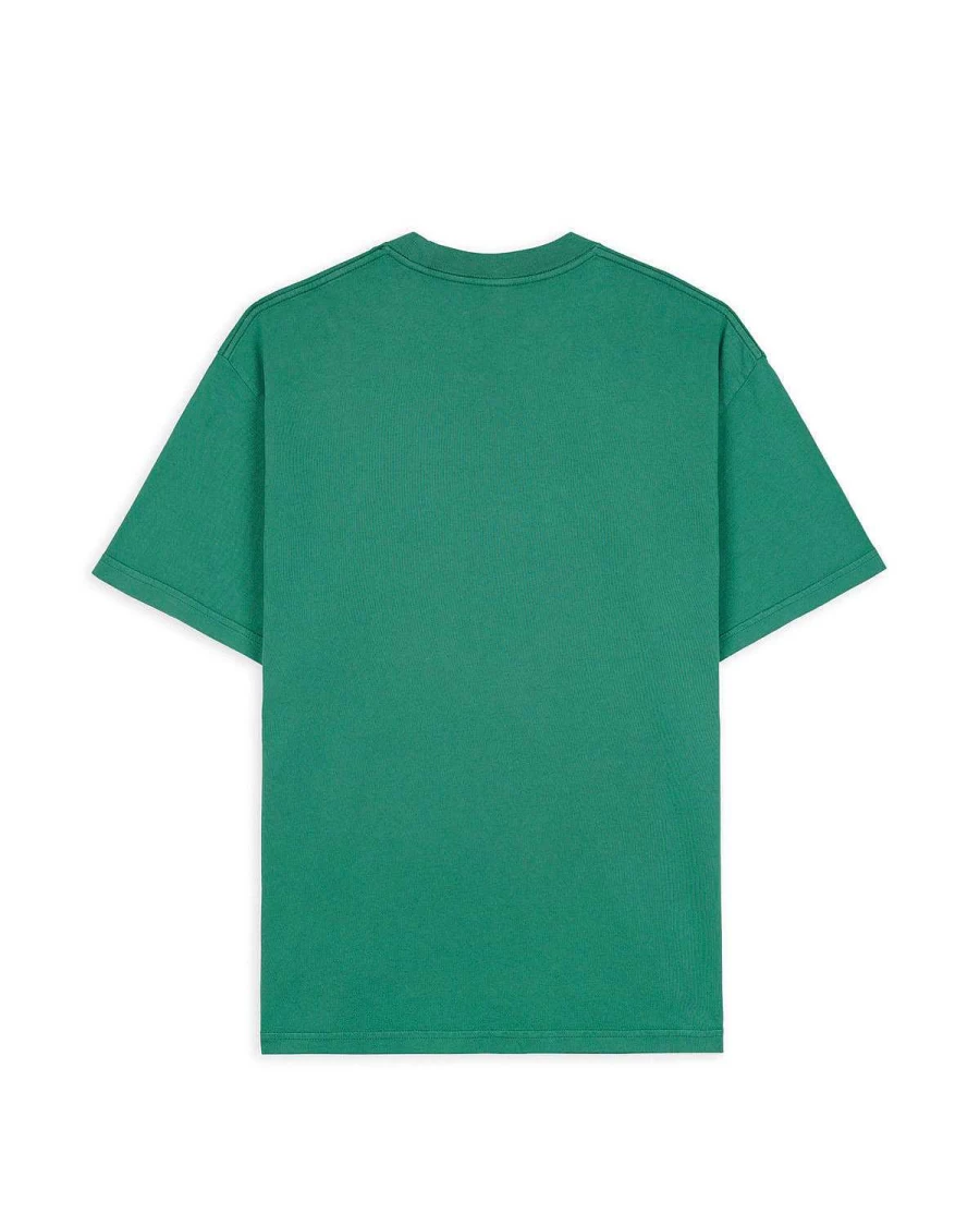 Brain Dead X Magic: The Gathering Skullclamp T-Shirt - Green