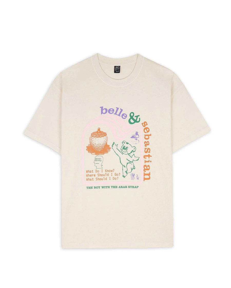Brain Dead X Belle & Sebastian Boy With The Arab Strap T-Shirt