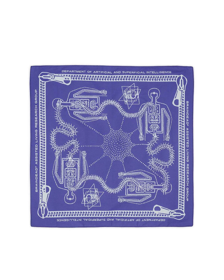 Zipper Bandana