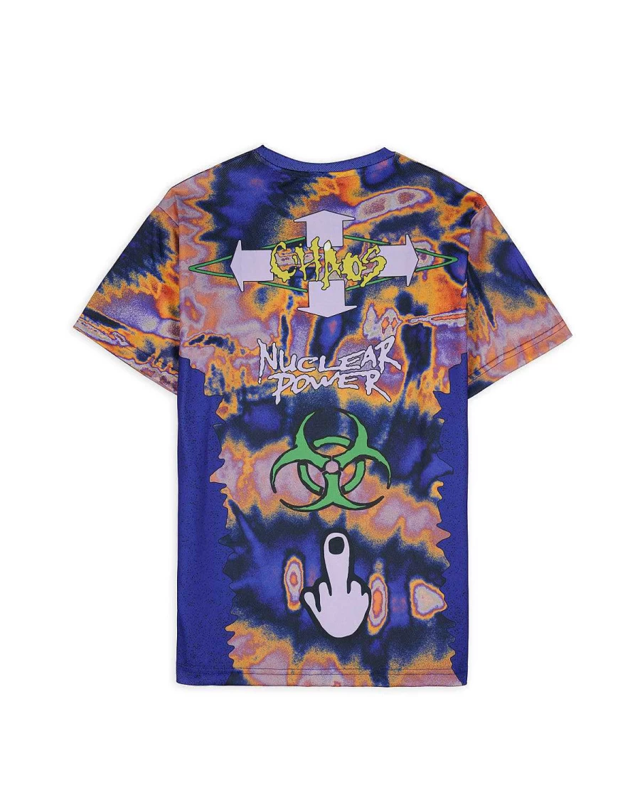 Brain Dead Equipment Chaos Team Tech T-Shirt
